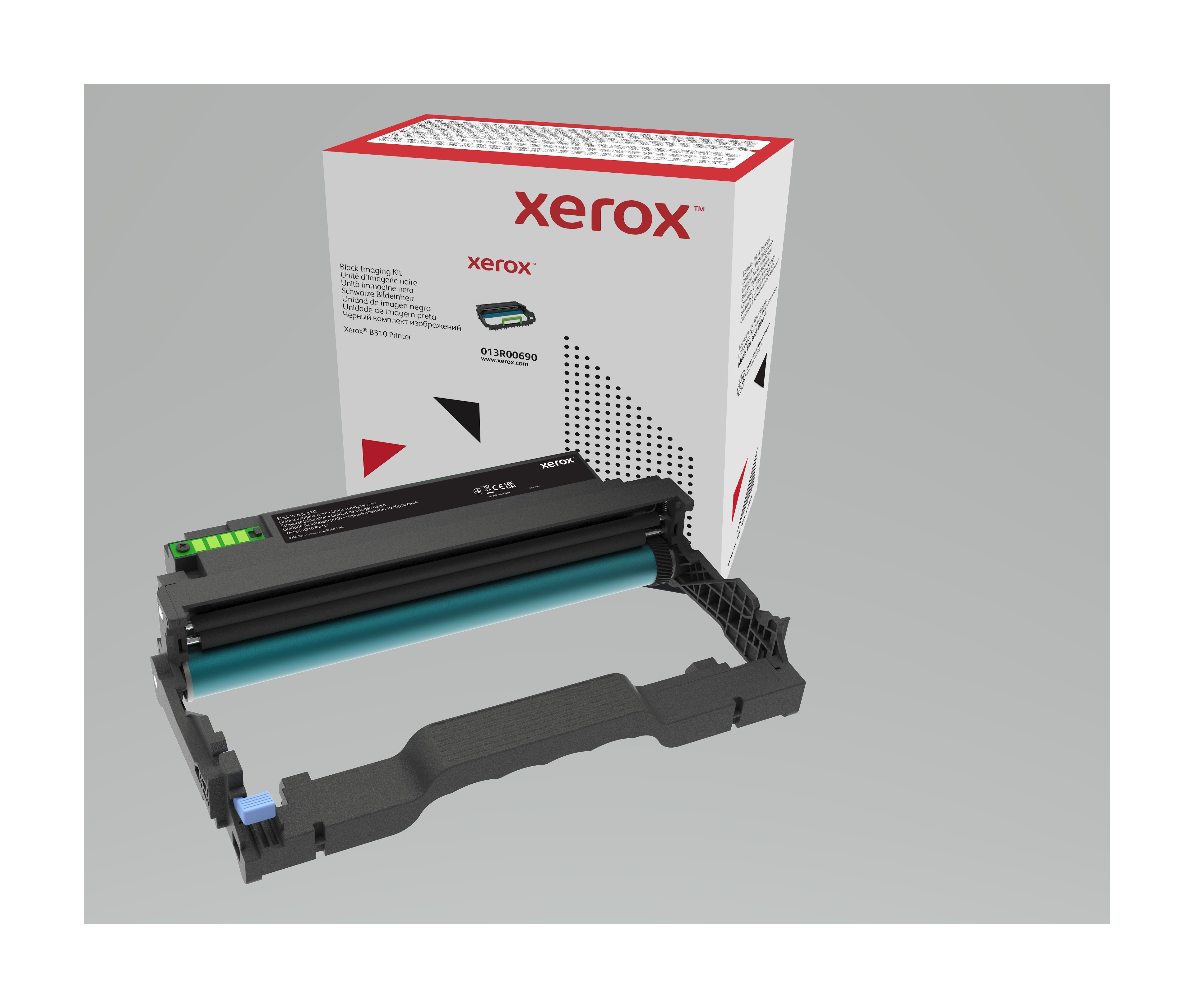 Image of Xerox B230/B225/B235 Cartuccia fotoricettore (12.000 pagine)