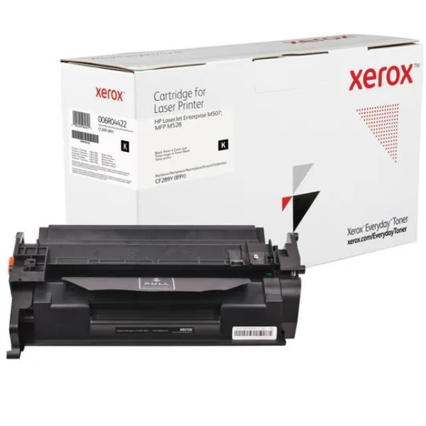 Everyday Toner ? di Xerox Mono compatibile con HP 89Y (CF289Y), Altissima capacit