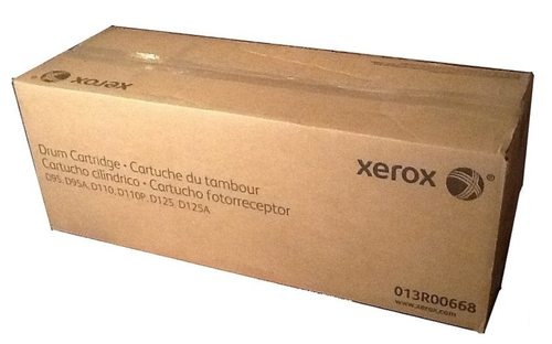 Xerox 013R00668 tamburo per stampante Originale