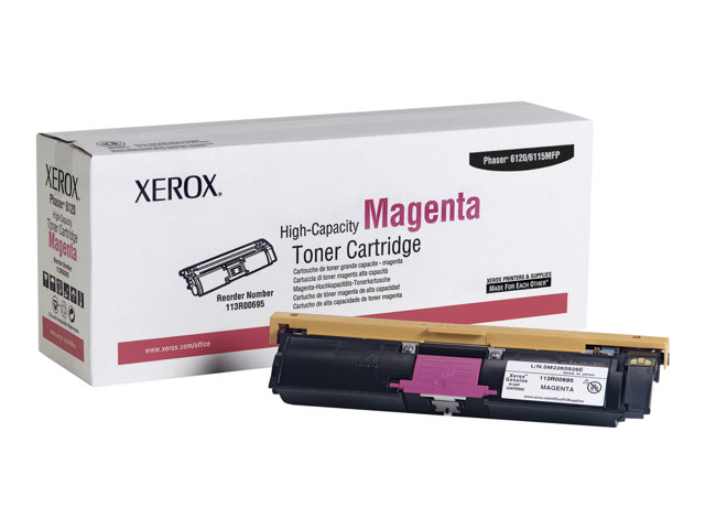 Image of Xerox Toner ad alta capacità magenta, 4500 pagine