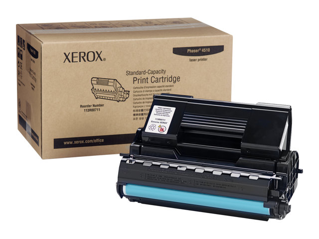 Image of Xerox Cartuccia toner a Standard da 10.000 pagine per Phaser 4510 (113R00711)