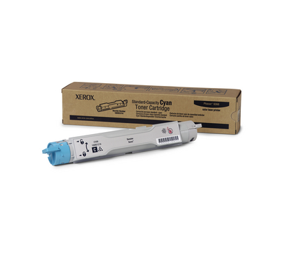 Xerox ph 6360 toner ciano