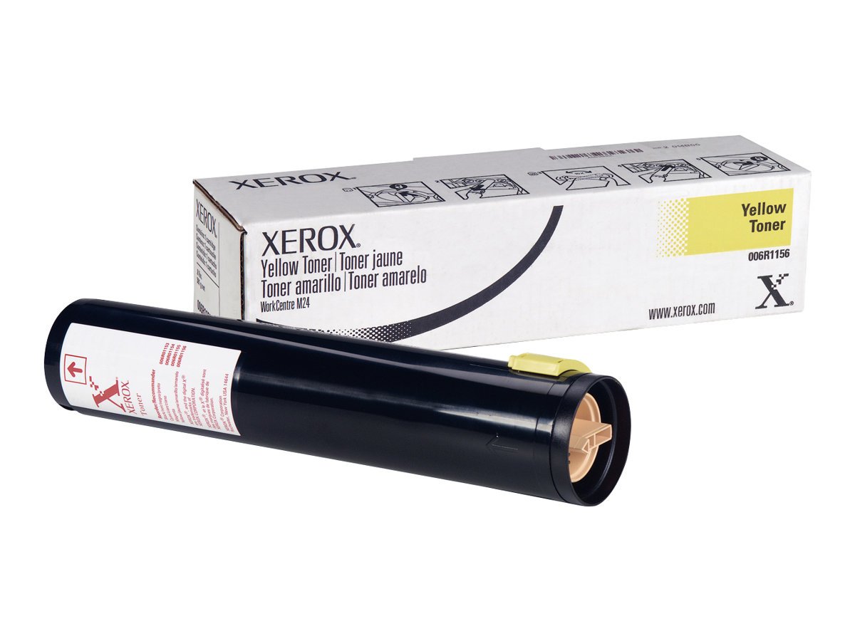 Xerox wc m24 toner giallo