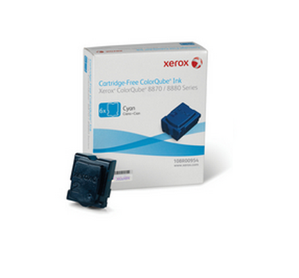Xerox Inchiostro solido in barrette Ciano da 17300...