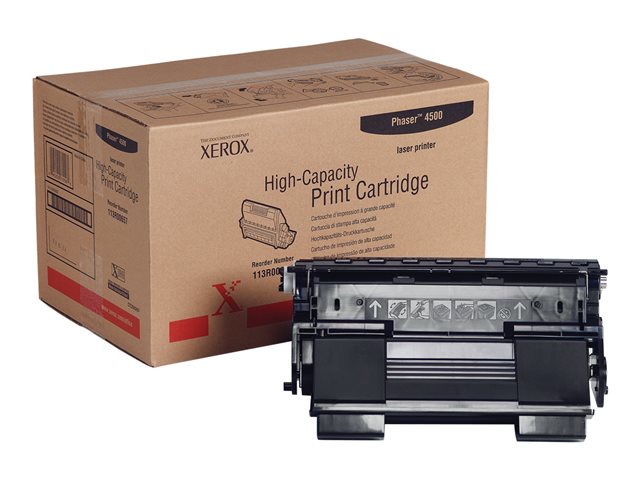 Image of Xerox Cartuccia toner da 18,000 pagine per Phaser 4500 (113R00657)