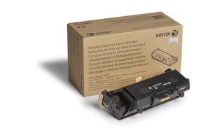 Xerox Cartuccia toner Nero a Capacità standard da