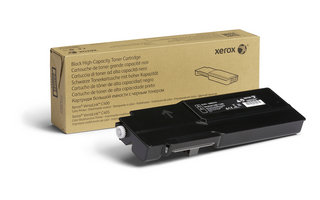 Image of Xerox Cartuccia toner Nero a High capacity da 5000 Pagine per Stampante a colori ® VersaLink® C400​/​multifunzione a colori ® VersaLink® C405 (106R03516)