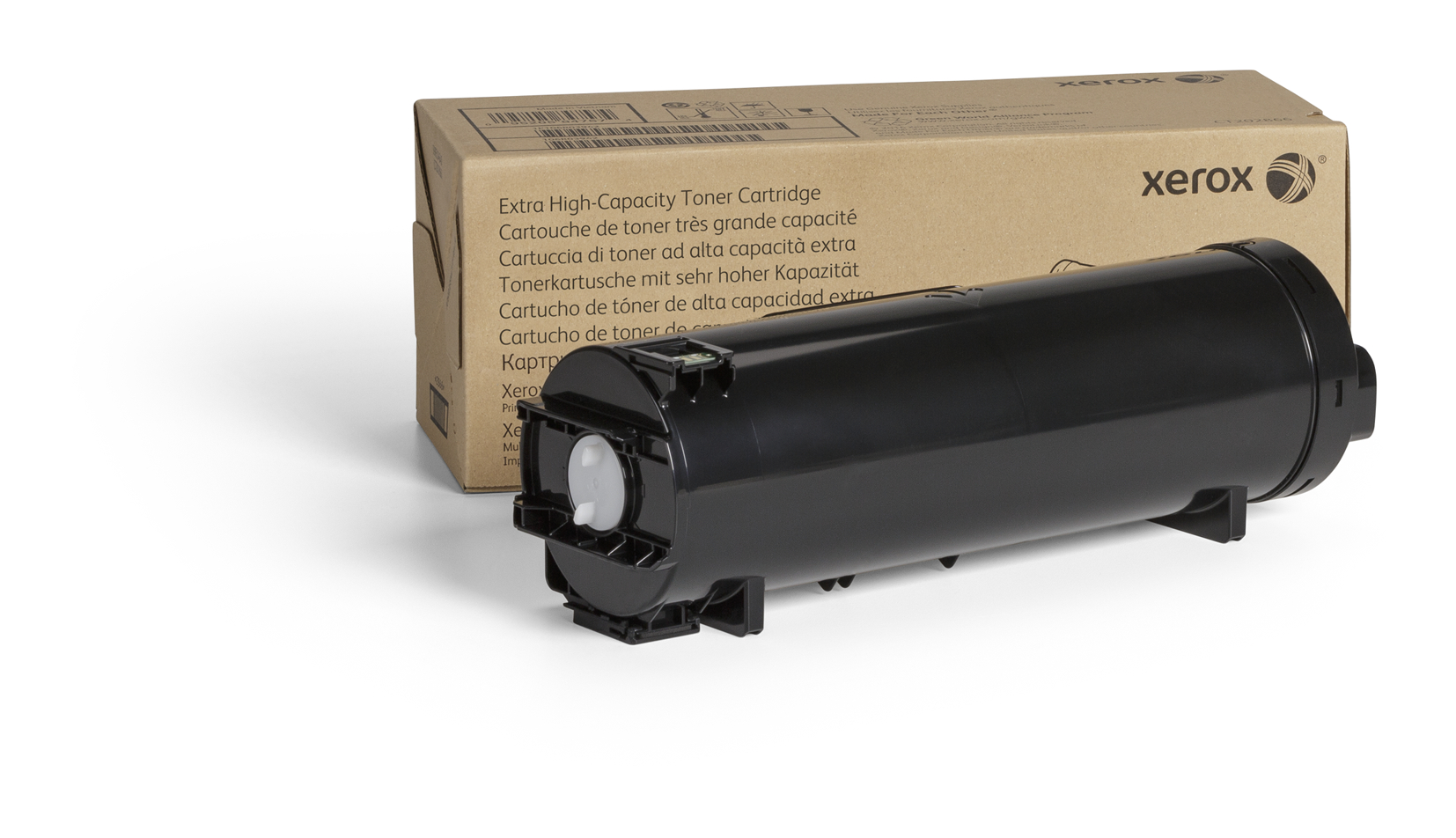 Xerox b610m toner nero