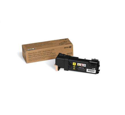 Xerox Cartuccia toner Giallo da 2.500 pagine per