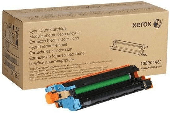 Image of Xerox VersaLink C50X Cartuccia fotoricettore ciano (40,000 pagine)