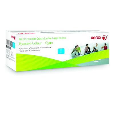 Xerox comp tk-560c toner ciano xrc
