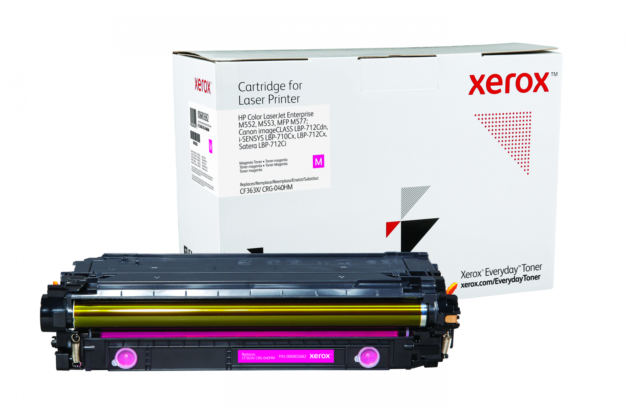 Xerox 006R03682 cartuccia toner Compatibile