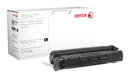Image of XEROX COMP C7115A TONER NERO XRC*
