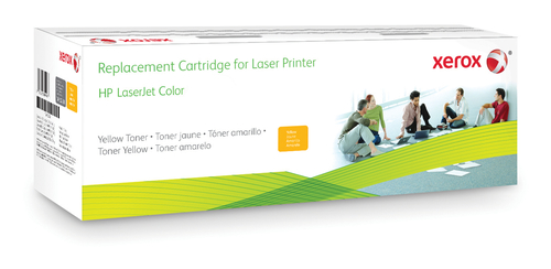 Xerox comp ce402a toner giallo xrc