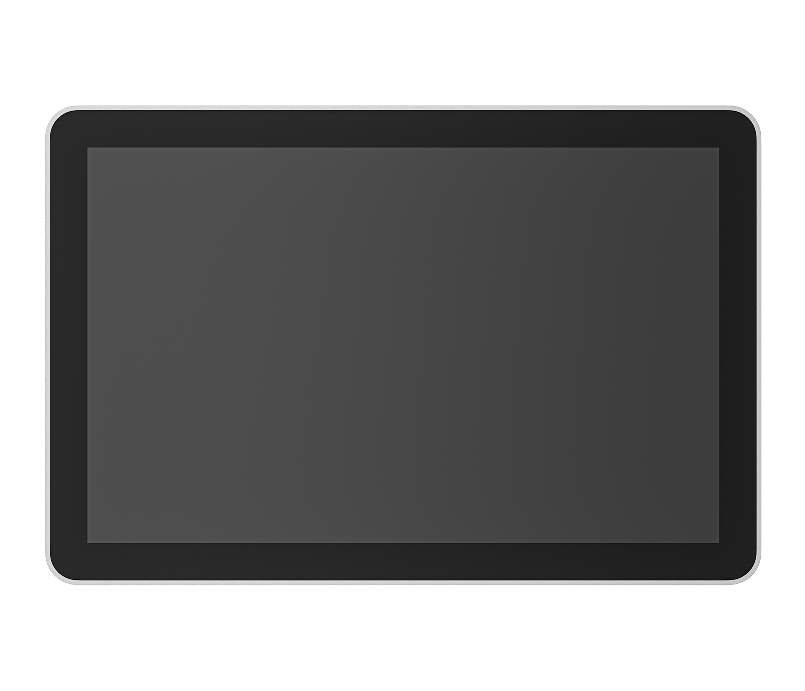 Image of Logitech Tap Scheduler 25,6 cm (10.1") 1280 x 800 Pixel IPS 802.11a, 802.11b, 802.11g, Wi-Fi 4 (802.11n), Wi-Fi 5 (802.11ac) Bianco Bluetooth