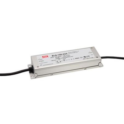 Image of ALIMENTATORE HIKVISION PER SWITCH INDUSTRIALE 150W OUTPUT 48V 3.13A IP65 - ELG-150-48A
