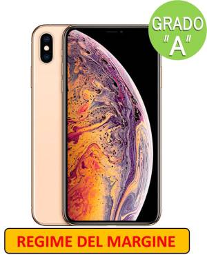 Image of Apple iPhone XS 64GB 5.8 Gold Used Grade-A