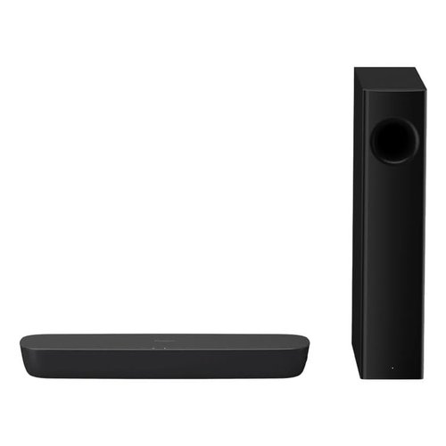 Soundbar Panasonic SC HTB250EG 2.1 Subwoofer wireless Black