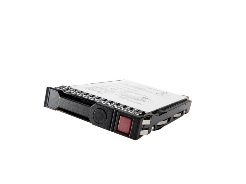Image of HPE 800GB SAS 12G Mixed Use SFF (2.5in) Smart Carrier Multi Vendor SSD - P49046-B21
