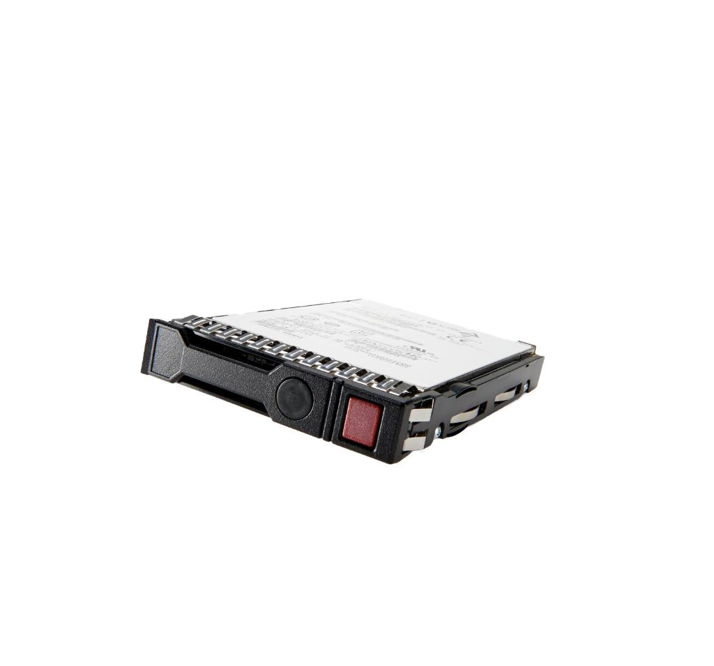 Image of HPE 800GB SAS MU SFF BC MV SSD