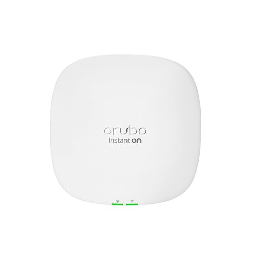 Image of Aruba Instant On AP25 4x4 Wi-Fi 6 Indoor Access Point