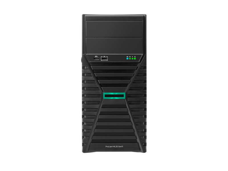 SERVER HPE ML30 E2434 32GB 960GB*2 G11 SATA 4LFF 800W SMARTCHOICE