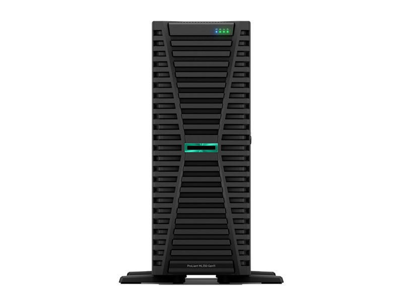 SERVER HPE P81776-425 ML350 GEN11 XEON-S 4514Y 16C 2.0Ghz 2X32DDR5 2X480GB 8X2.5 HS MR408I-O NOODD 4GLAN 2X1000W Gar  Fino:27/08