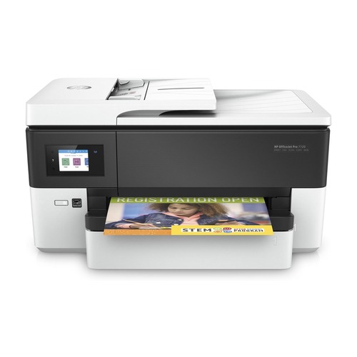 Image of HP OfficeJet Pro 7720 Getto termico dinchiostro A3 4800 x 1200 DPI 22 ppm Wi-Fi