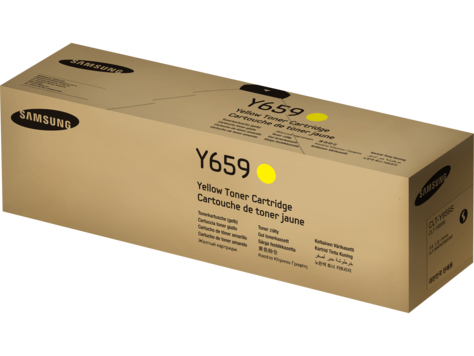 Samsung Cartuccia toner giallo CLT-Y659S