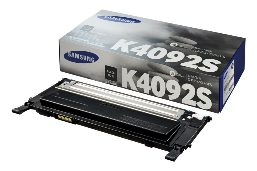 Image of Samsung Cartuccia toner nero CLT-K4092S