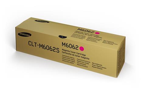 Image of Samsung Cartuccia toner magenta CLT-M6062S
