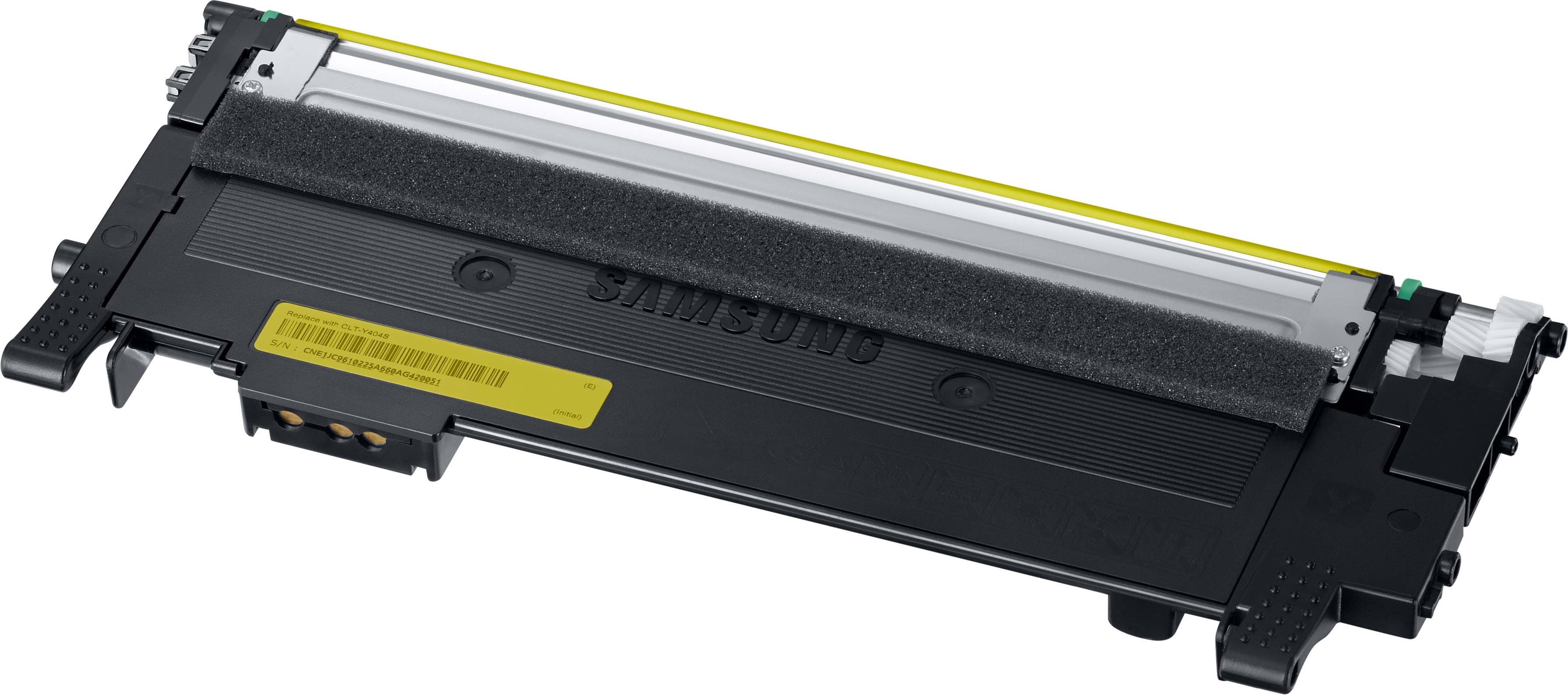 Image of Samsung Cartuccia toner giallo originale HP CLT-Y404S