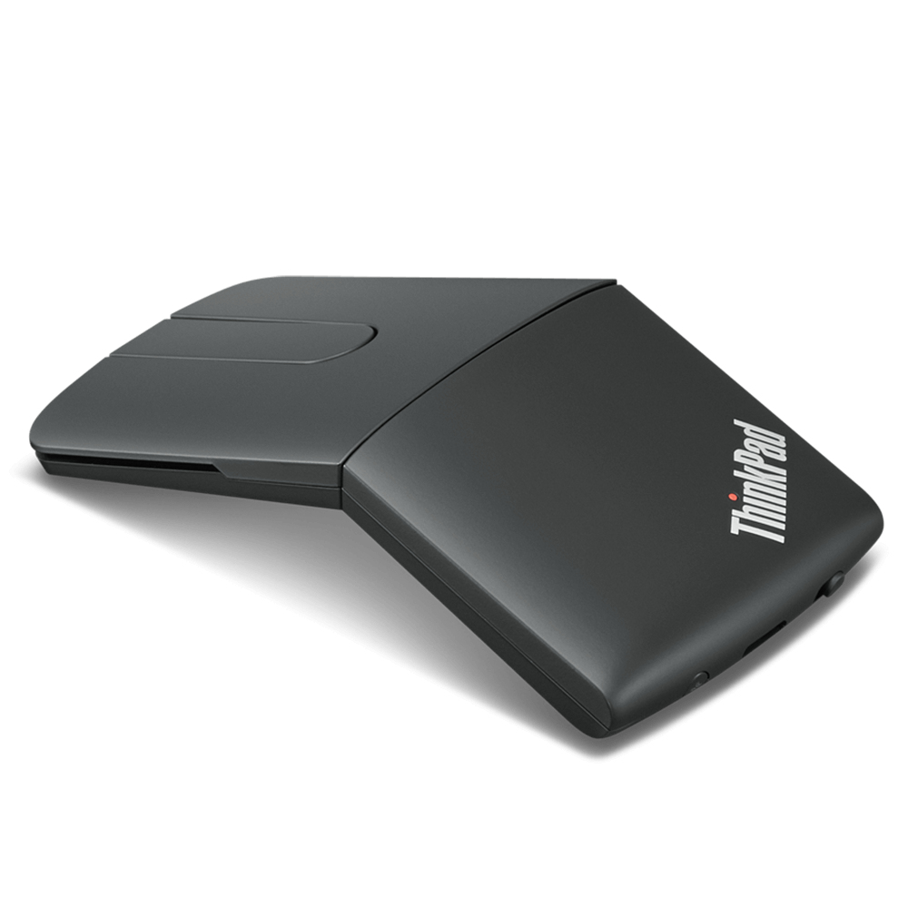 Image of Lenovo 4Y50U45359 mouse Ambidestro RF senza fili + Bluetooth Ottico 1600 DPI