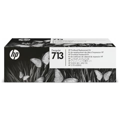 Image of HP 713 testina stampante Getto termico Inkjet