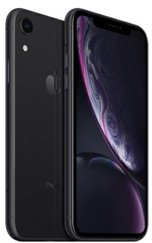 Image of Apple iPhone XR 64GB 6.1 Black EU Slim Box MH6M3ZD/A