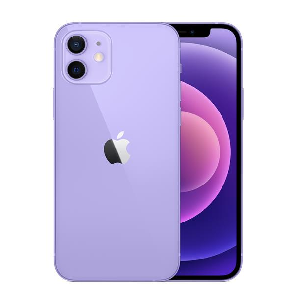 Image of iPhone 12 256GB Purple
