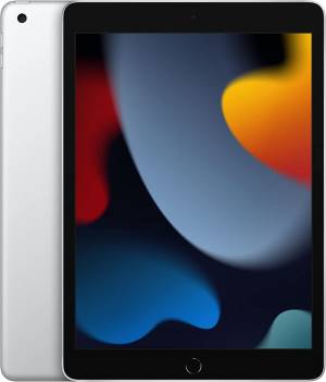 Image of Apple iPad (9^gen.) 10.2 Wi-Fi 256GB - Argento - (APL MK2P3TY/A IPAD 9 10.2256 WIFI SIL)