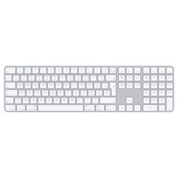 Image of Tastiera Apple Magic Keyboard con touch ID e tastierino numerico per Mac M1