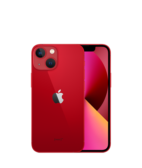 Image of IPHONE 13MINI 512 RED