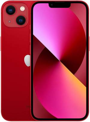 Image of Smartphone Apple iPhone 13 128GB red rosso