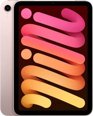 Image of Apple iPad mini 2021 64GB WiFi 8.3 Pink EU MLWL3FD/A