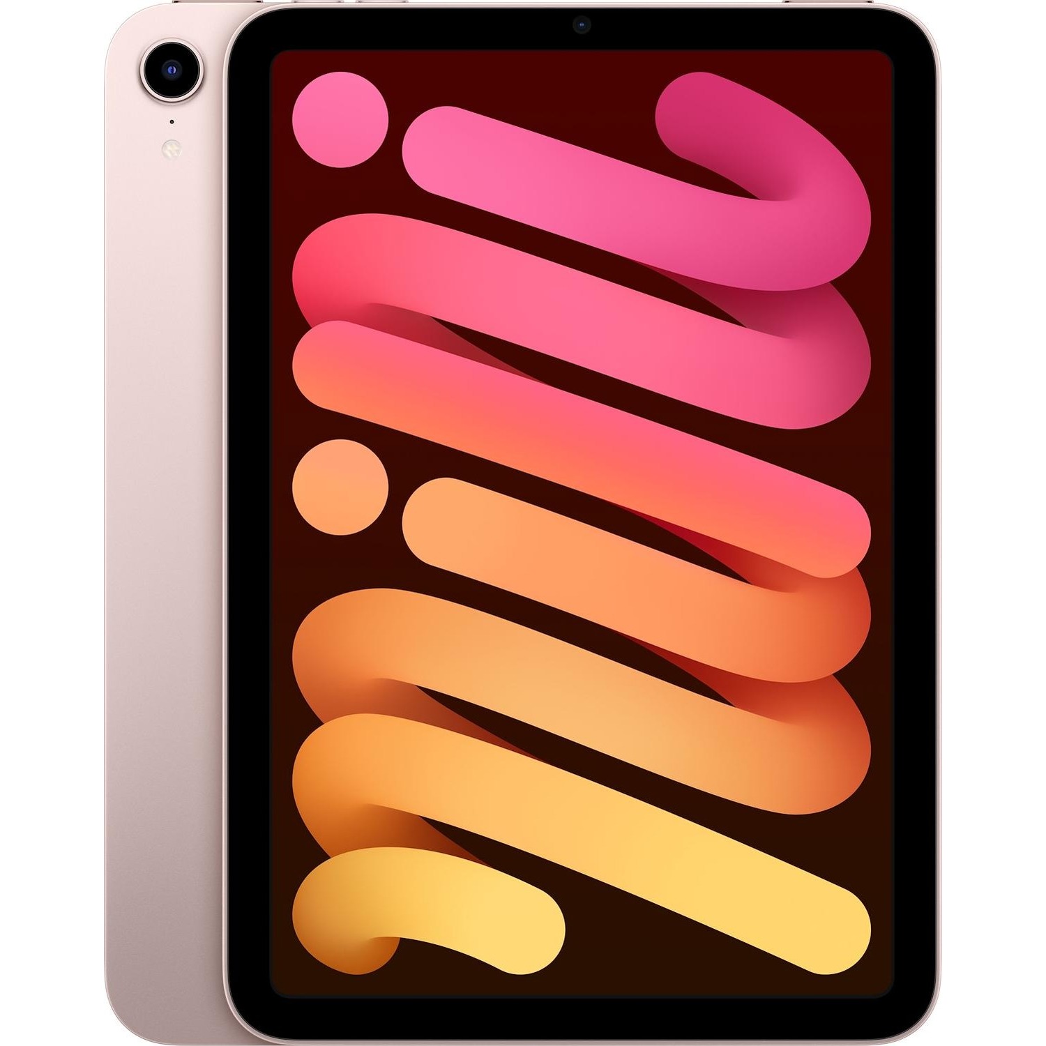 Image of Apple iPad mini Wi-Fi 64GB - Rosa - (APL MLWL3TY/A IPAD MINI 64 WIFI PNK)