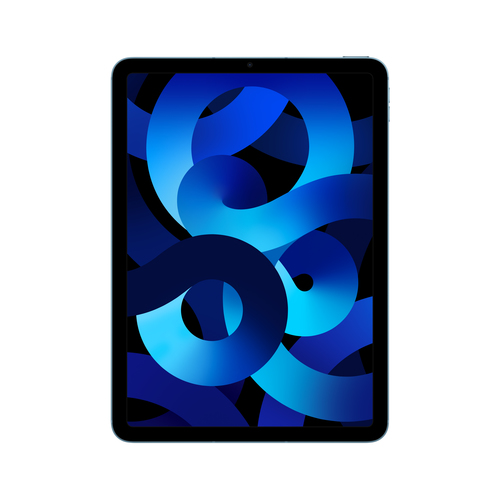 Image of Tablet 10,9 IPAD AIR 5TH iPadOS 64GB Blue Cellular MM6U3TY A