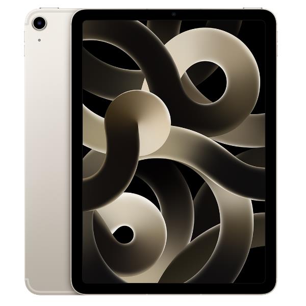 Image of 10.9-inch iPad Air Wi-Fi + Cellular 64GB - Starlight
