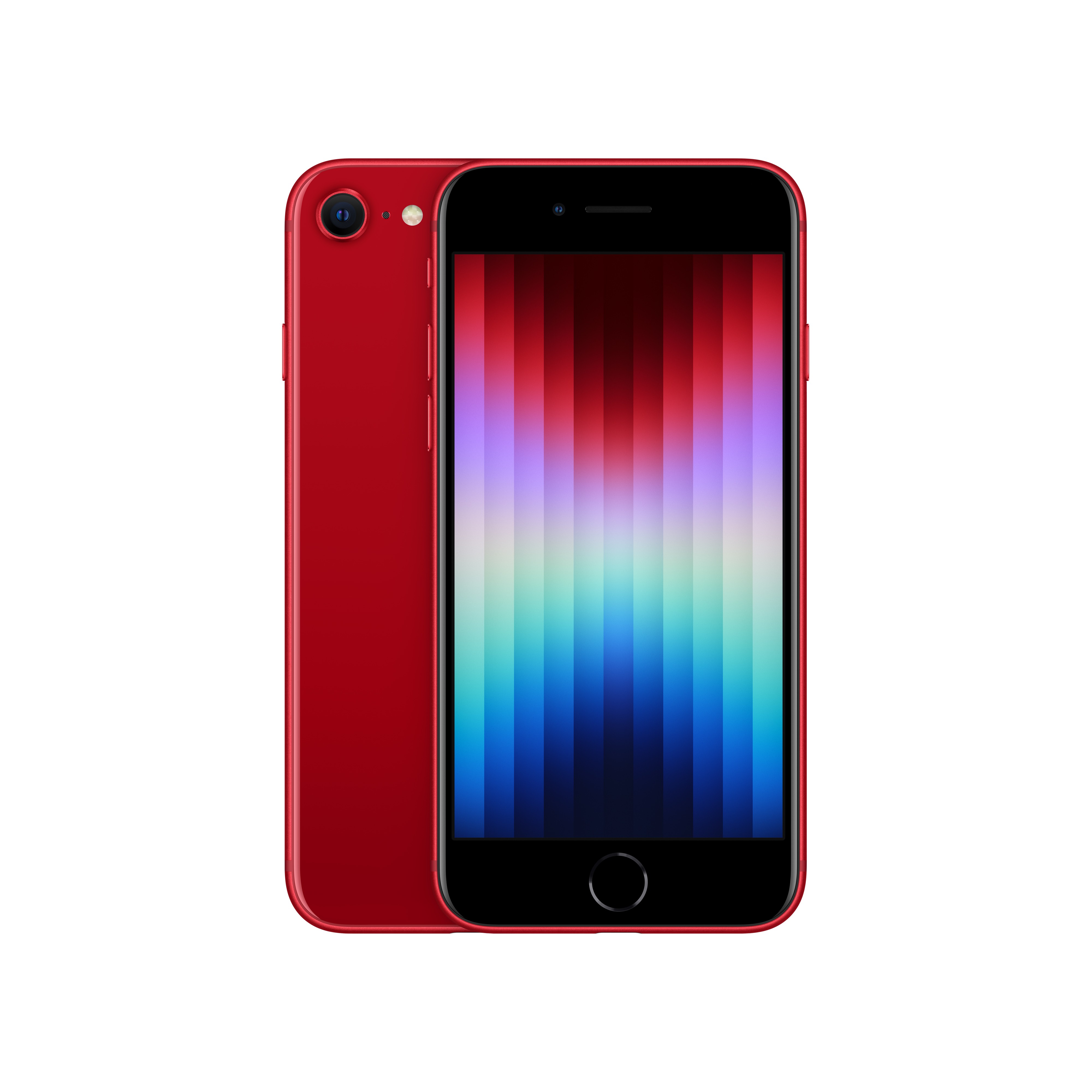 Image of APPLE IPHONE SE (PRODUCT) RED 64GB EU
