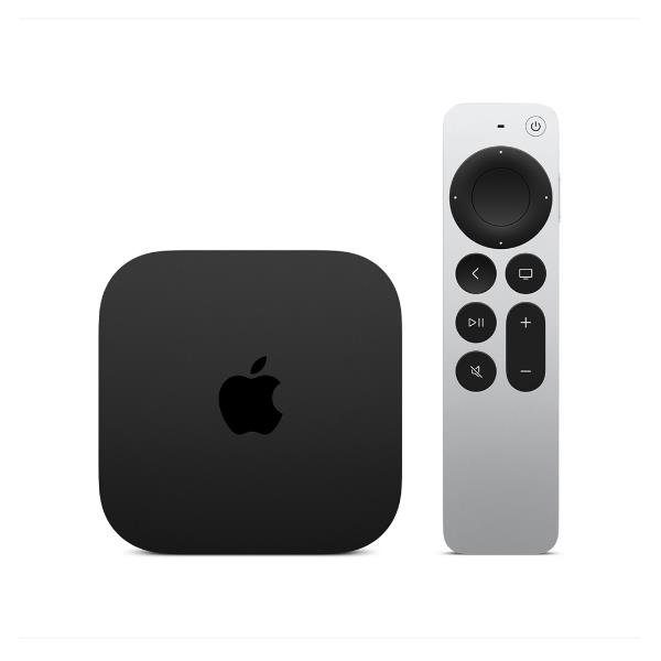 Image of Apple TV 4K Wi‑Fi con 64GB di archiviazione
