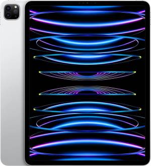 Image of Apple iPad Pro 2022 M2 128GB WiFi 12.9 Silver EU MNXQ3FD/A