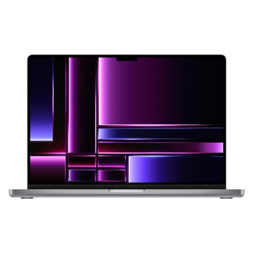 Image of 16-inch MacBook Pro: Apple M2 Pro chip with 12-core CPU and 19-core GPU 512GB SSD - Space Grey