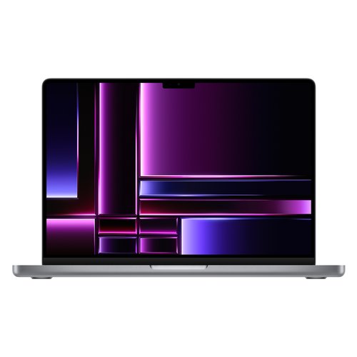 Image of 14-inch MacBook Pro: Apple M2 Pro chip with 10-core CPU and 16-core GPU 512GB SSD - Space Grey