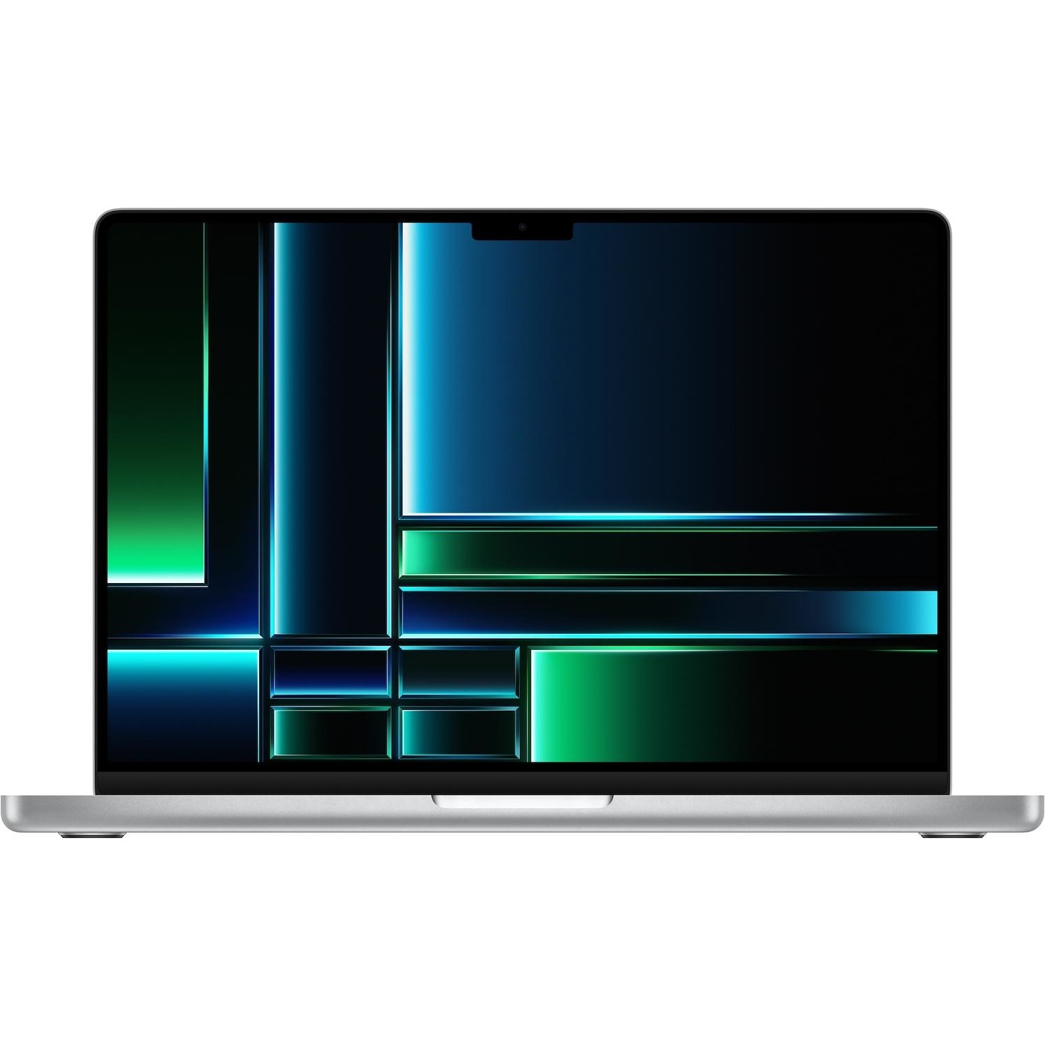 Image of 14-inch MacBook Pro: Apple M2 Pro chip with 10-core CPU and 16-core GPU 512GB SSD - Silver